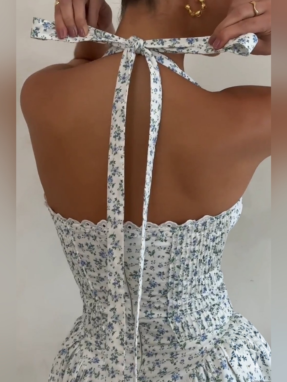 House of CB Adabella Dress • Small • Plus Cup - Picture 2 of 15